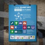 Cartel para Vilanet 2013