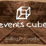 Diseño de marca para EventsCube