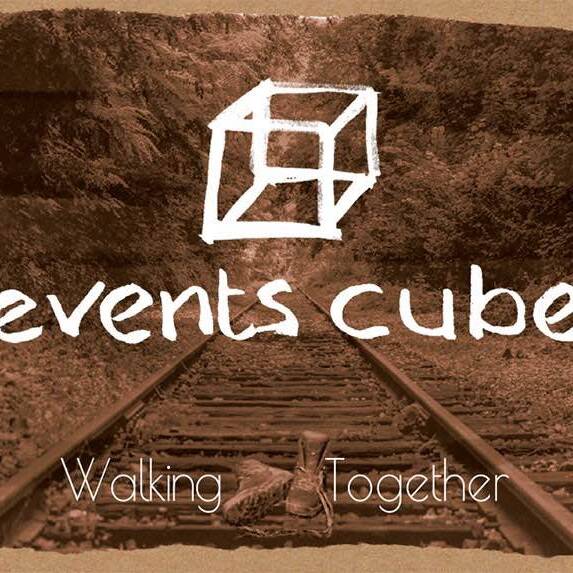 Diseño de marca para EventsCube