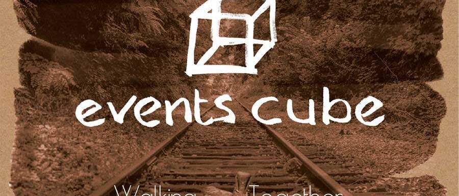 Dise&ntilde;o de marca para EventsCube