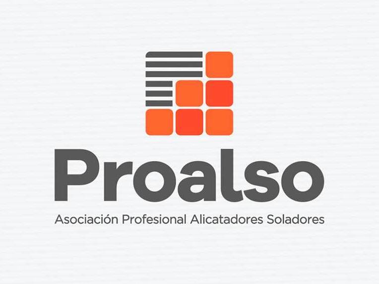 Diseño de marca para Proalso