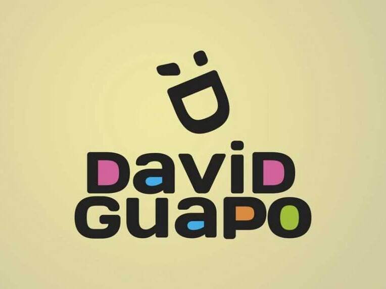 Logotipo para David Guapo