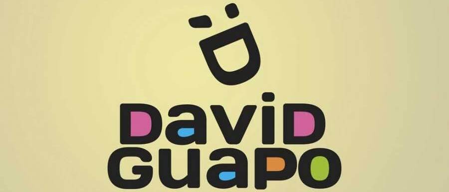 Logotipo para David Guapo