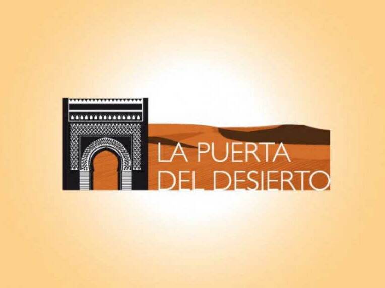 Logo Resort La Puerta del Desierto