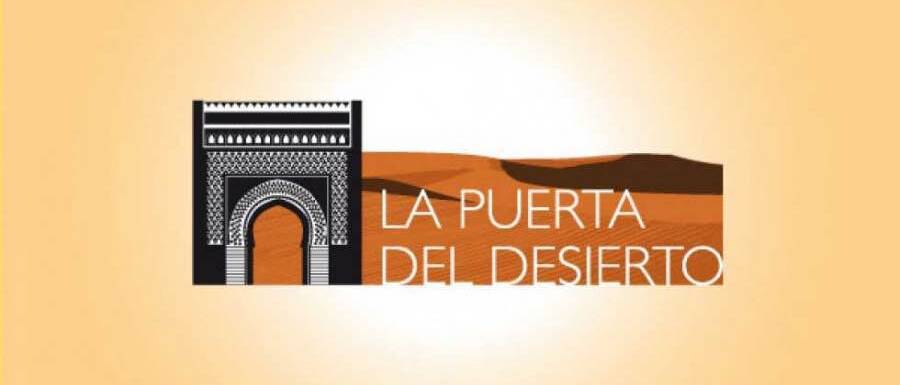 Logo Resort La Puerta del Desierto