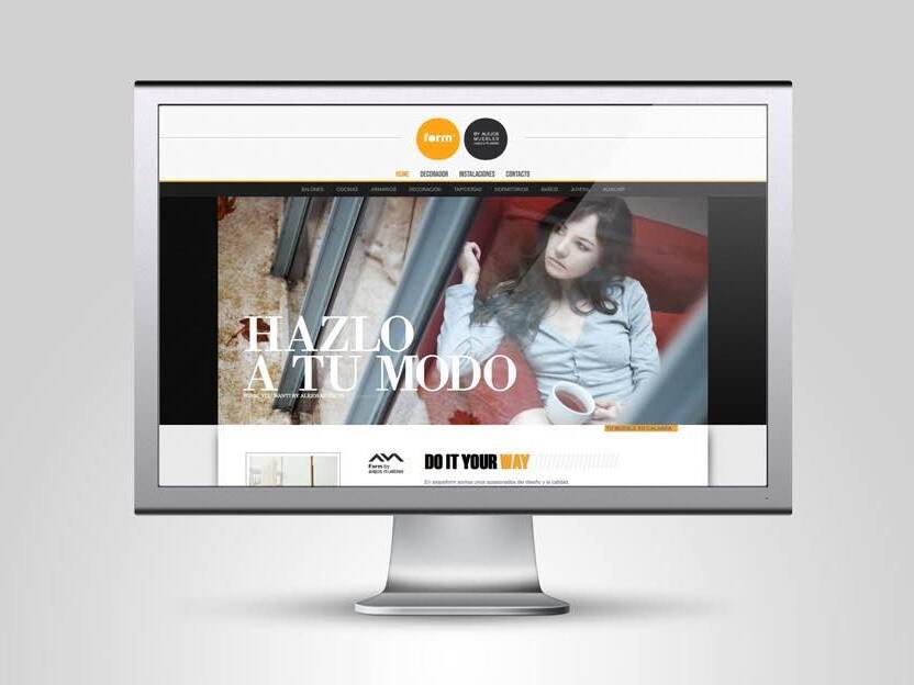 Web Alejos Form