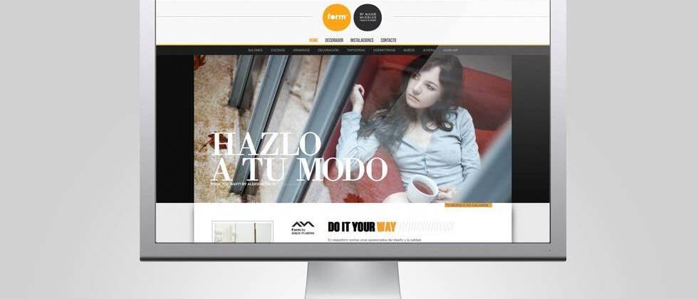 Web Alejos Form