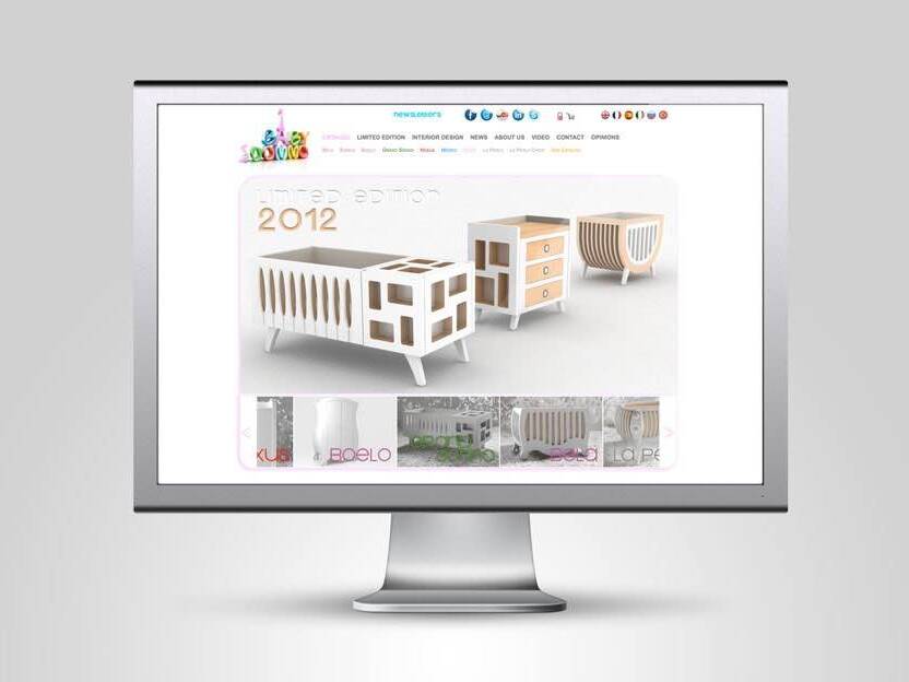 Web Babysuommo