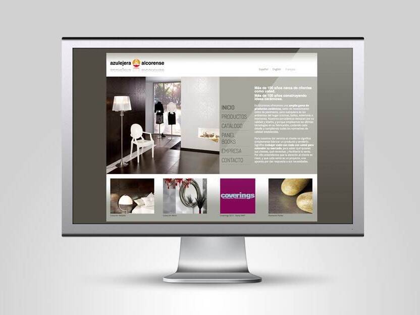 Web de Alcorense