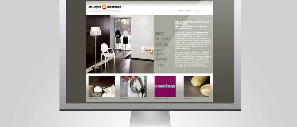 Web de Alcorense
