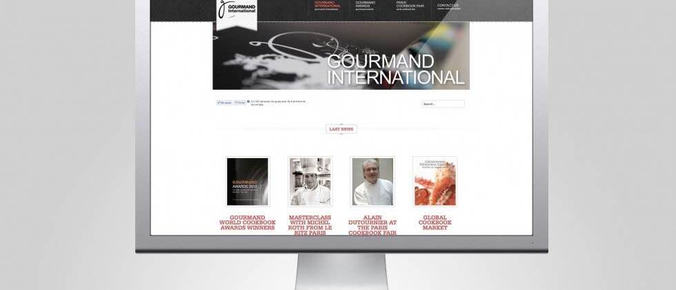 Web Gourmand Cookbook Fair