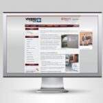 Website del Vivero de empresa en Vila-real