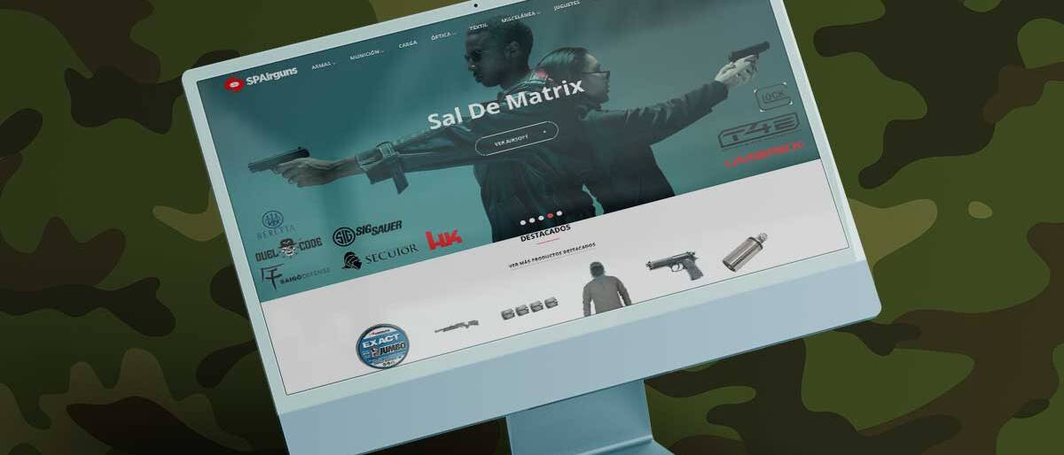 Tienda Online SPAirguns