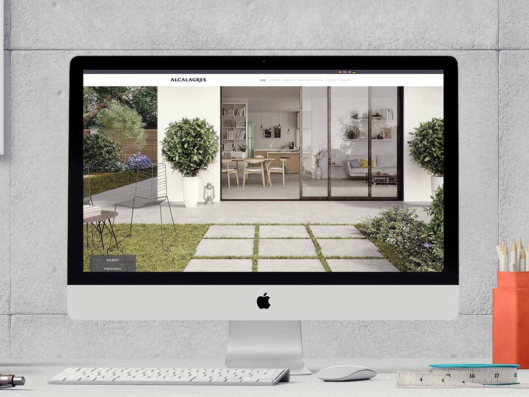 Web Alcalagres