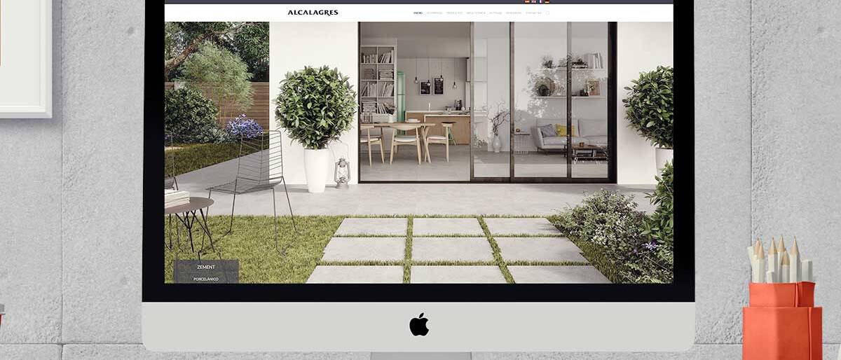 Web Alcalagres