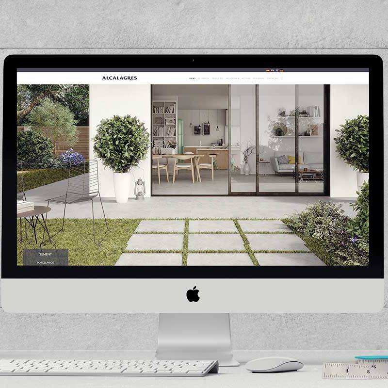 Web Alcalagres