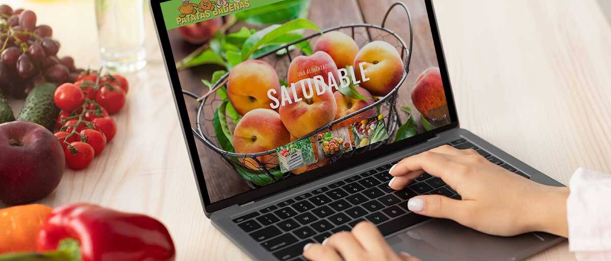 Web Patatas Badenas