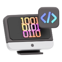 hando iconos programacion