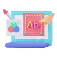 hando iconos web
